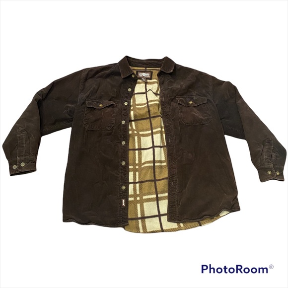 Levi’s Brown Corduroy Jacket